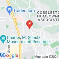 View Map of 2725 Mendocino Avenue,Santa Rosa,CA,95403